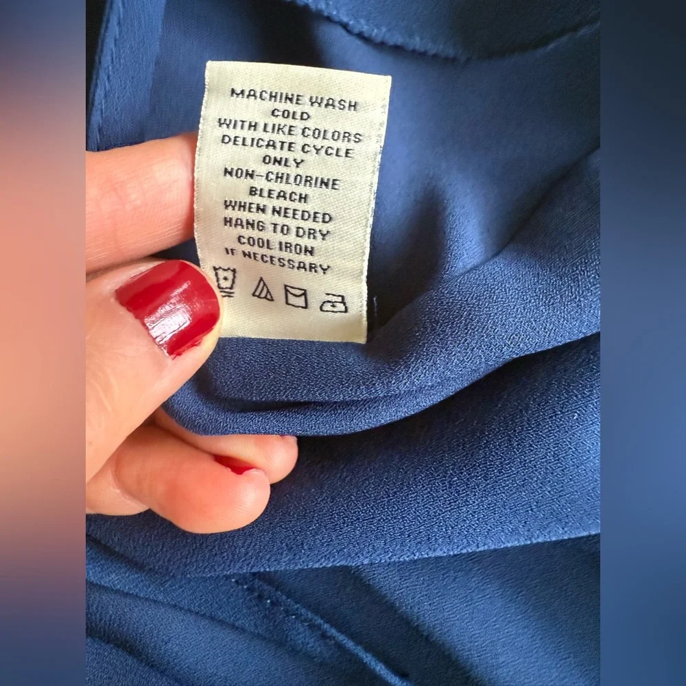 Max Studio Ruffle Dress, XS - Picture 9 of 9